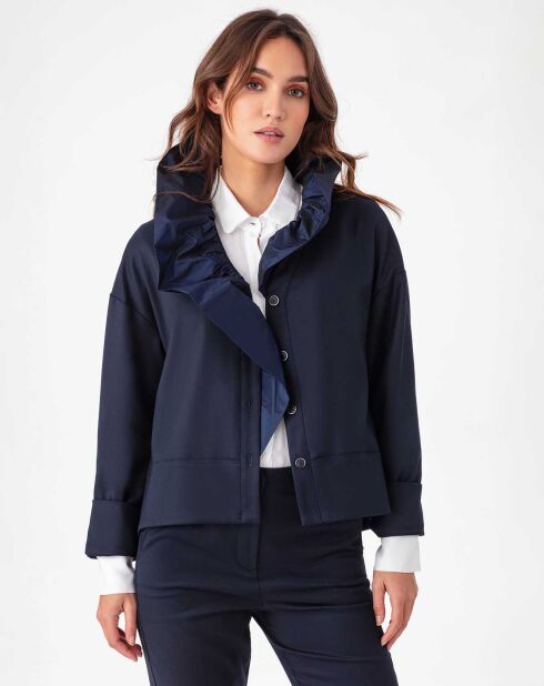 Veste Loren marine