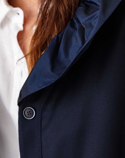 Veste Loren marine