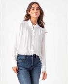 Chemise Sophia ecrue