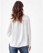 Chemise Sophia ecrue