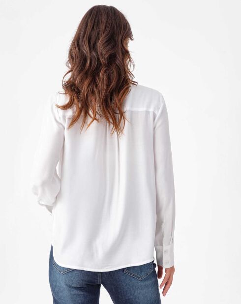 Chemise Sophia ecrue