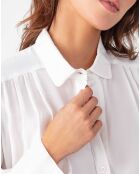 Chemise Sophia ecrue