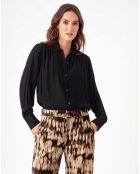 Chemise Sophia noire
