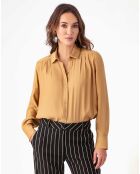 Chemise Sophia mordore