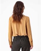 Chemise Sophia mordore