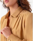 Chemise Sophia mordore