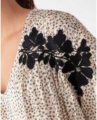 Blouse Naila fleurette