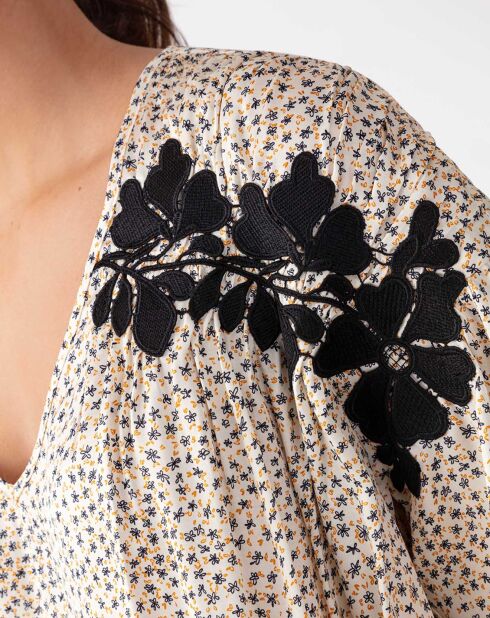 Blouse Naila fleurette