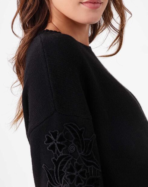 Pull Siana noir