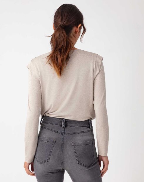 Top Ayden beige