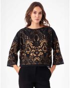 Blouse Jamila dentelle