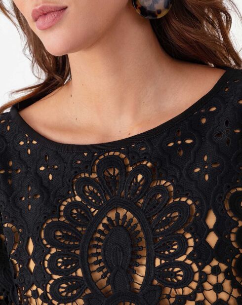 Blouse Jamila dentelle