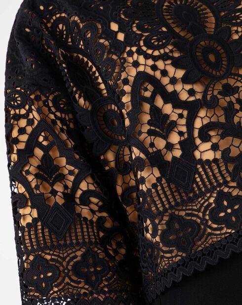 Blouse Jamila dentelle