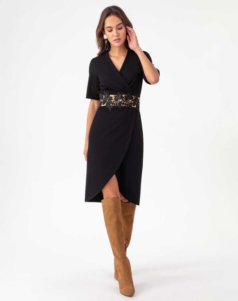 Robe Inora noire