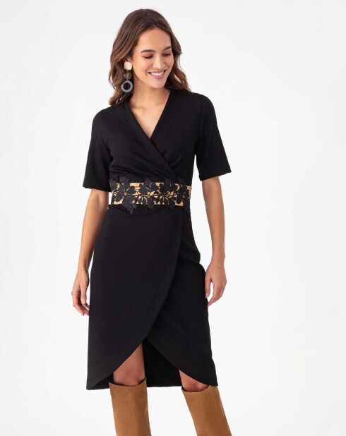 Robe Inora noire
