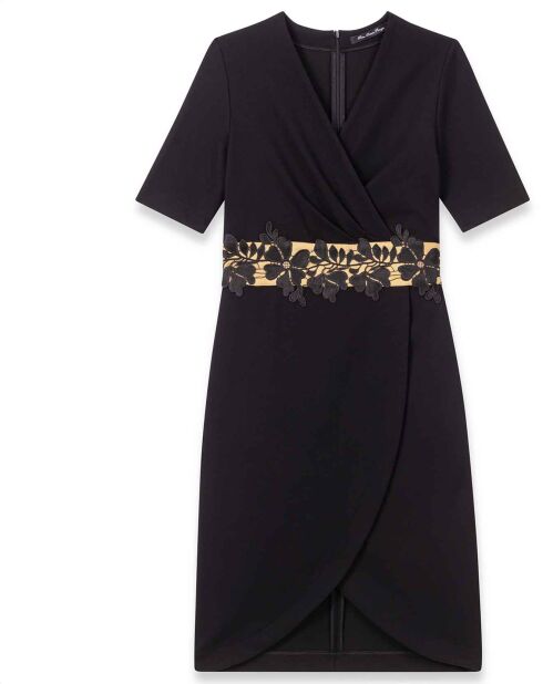 Robe Inora noire