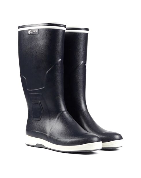 Bottes high cut Brea Botte Iso marine