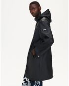 Parka Aiw22Mout012 noire