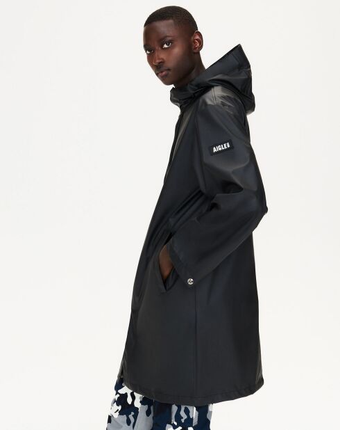 Parka Aiw22Mout012 noire