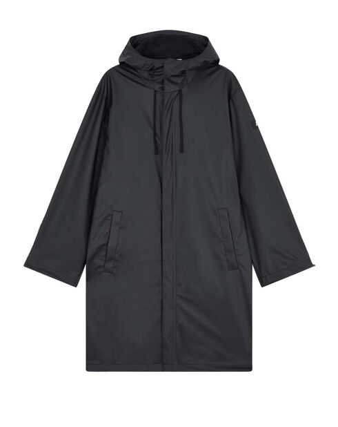 Parka Aiw22Mout012 noire