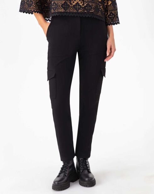 Pantalon Kamila noir