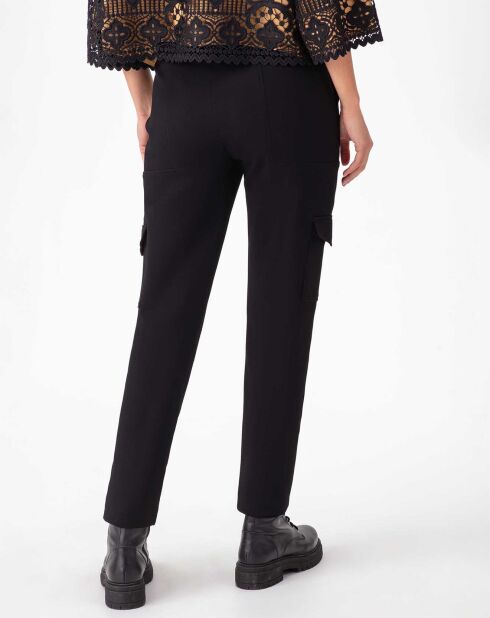 Pantalon Kamila noir