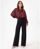 Pantalon Mateo noir
