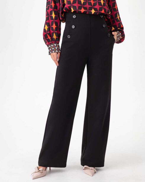 Pantalon Mateo noir