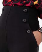 Pantalon Mateo noir