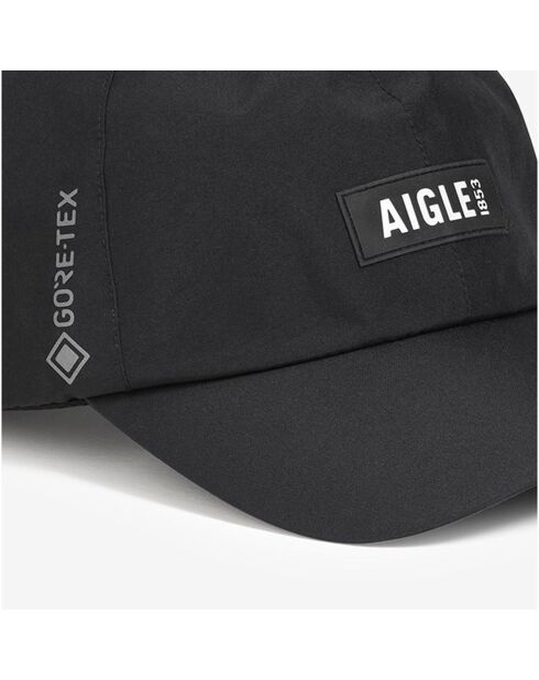 Casquette Aiw22Ucap015 noire