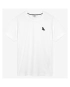 T-Shirt Aiw22Wtsh001 blanc aigle