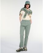 Pantalon Aiw22Wbot014 romarin