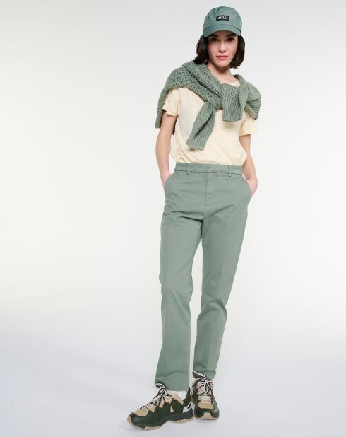 Pantalon Aiw22Wbot014 romarin