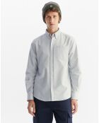 Chemise Aiw22Mshi014 bleu ciel