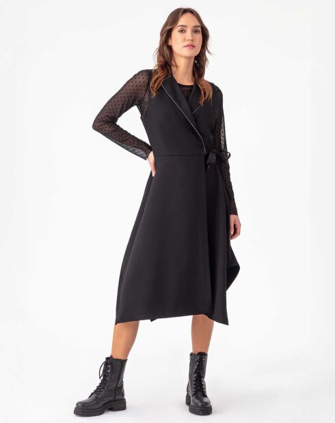 Robe Jane noire