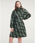 Parka Aiw22Wout035 kaki