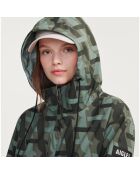 Parka Aiw22Wout035 kaki