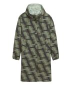 Parka Aiw22Wout035 kaki