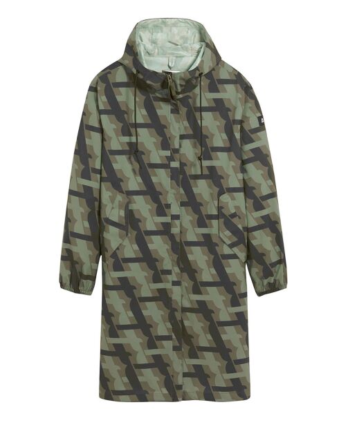 Parka Aiw22Wout035 kaki