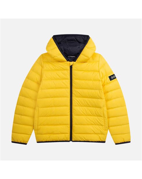 Veste Aiw22Kout006 jaune sport