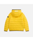 Veste Aiw22Kout006 jaune sport