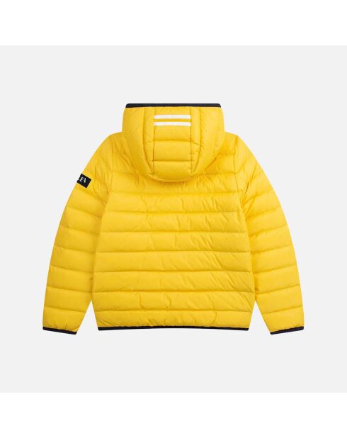 Veste Aiw22Kout006 jaune sport