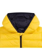 Veste Aiw22Kout006 jaune sport