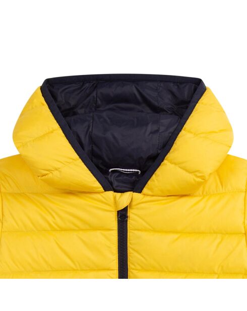 Veste Aiw22Kout006 jaune sport