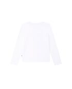 T-Shirt Aiw22Ktsh006 blanc