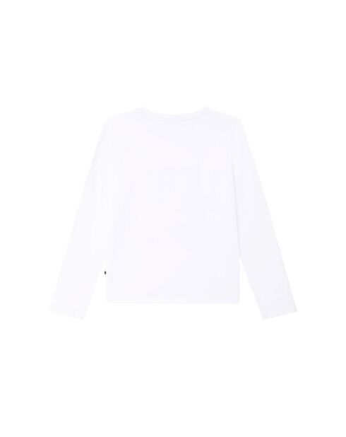 T-Shirt Aiw22Ktsh006 blanc