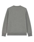 Sweat Aiw22Mswe009 heather grey