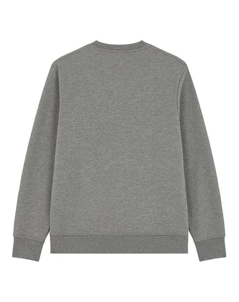Sweat Aiw22Mswe009 heather grey