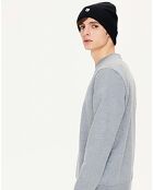 Sweat Aiw22Mswe009 heather grey