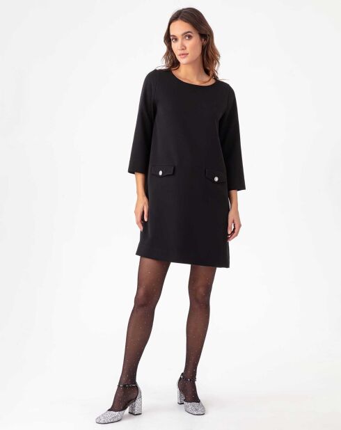 Robe Indiana noire